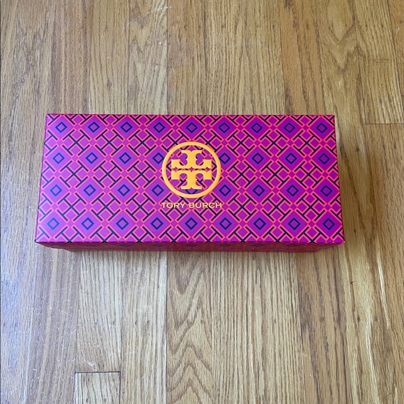 NWT Tory Burch Bright Samba Slide Sandal - Picture 3 of 8